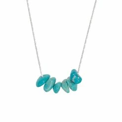 Salty Cali Rock Candy Necklace Necklaces