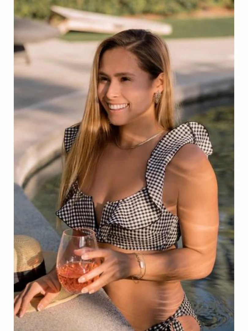 Salty Cali Herringbone Choker 1 Salty Cali Herringbone Choker