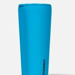 HOME Corkcicle Tumbler Neon Lights