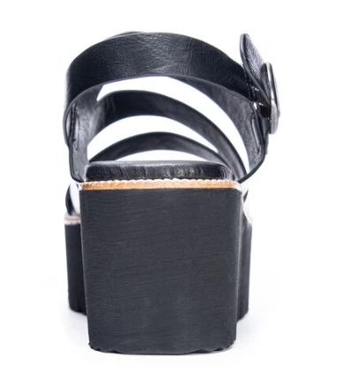 Chinese Laundry WOMEN Dirty Laundry Pendulum Platform-Black 3 Chinese Laundry WOMEN Dirty Laundry Pendulum Platform-Black