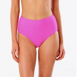 Rip Curl Premium Surf High Waisted Good Coverage Bikini Bottom