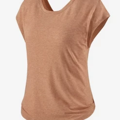Patagonia W's Glorya Twist Top Scotch Pink SCPI Tops