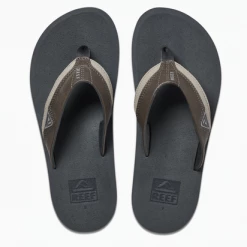 Sandals & Flips Reef Cushion Dawn Sandal-Grey