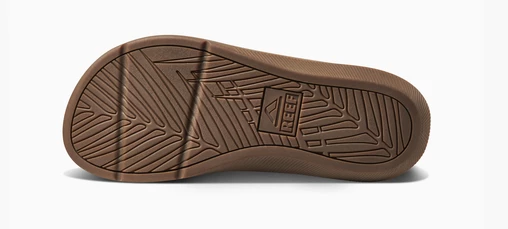 Reef Santa Ana Black Flip Flop Men's Sandals & Flips 3 Reef Santa Ana Black Flip Flop Men's Sandals & Flips