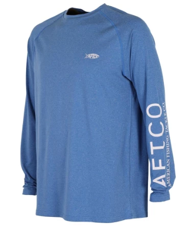 Aftco Samurai LS Sun Protection Shirt 1 Aftco Samurai LS Sun Protection Shirt