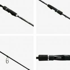 13 Fishing [13] Fishing Fate Black Gen III 7'3" Medium Fast Spinning Rod Kayak