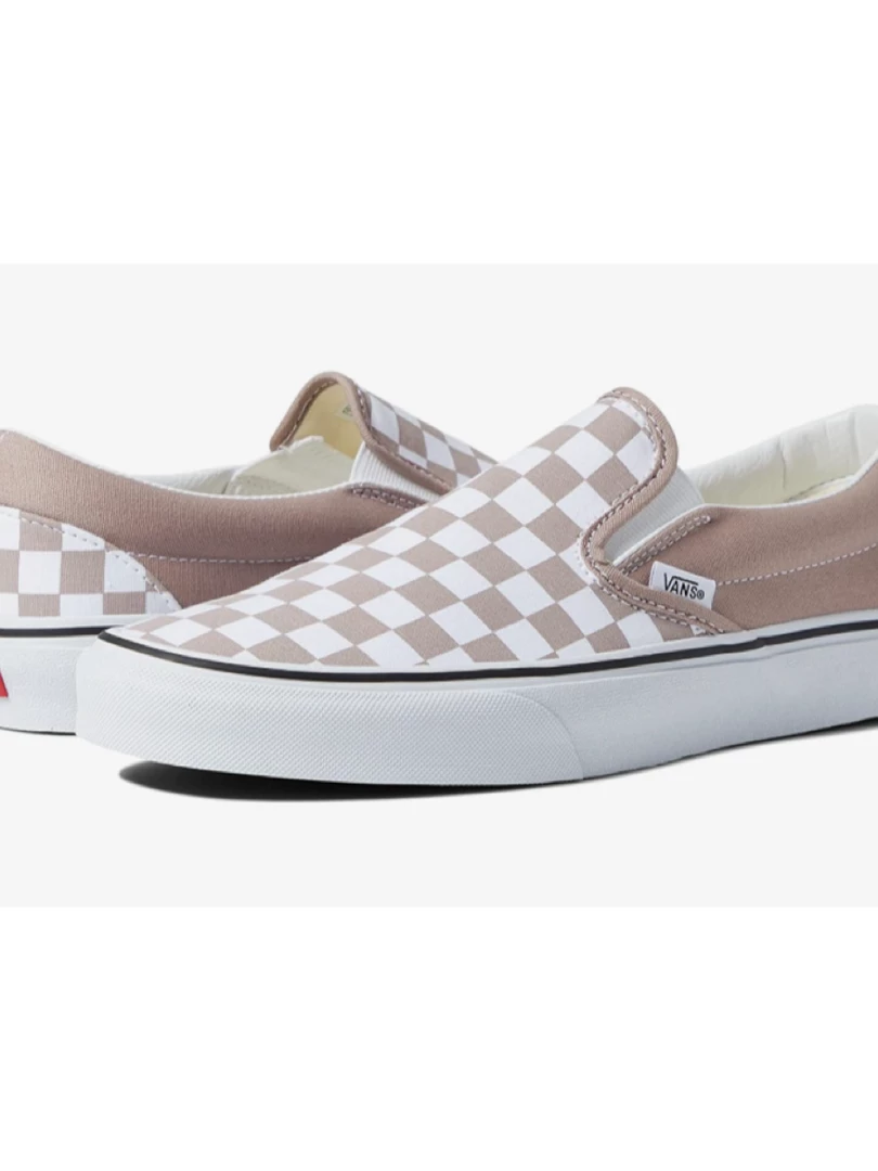 Vans UA Classic Slip-On (Checkerboard) Ethere Casual Shoes 1 Vans UA Classic Slip-On (Checkerboard) Ethere Casual Shoes