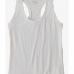 Patagonia Women's Side Current Tank Top -White