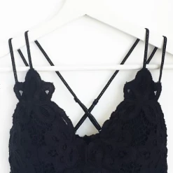 ANEMONE Beautiful Crochet Lace Bralette FT0918 WOMEN