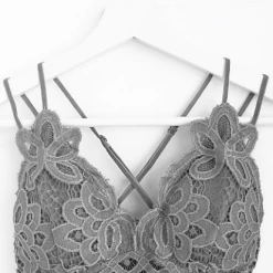 ANEMONE Beautiful Crochet Lace Bralette FT0918 WOMEN