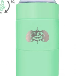 Toadfish Non-Tipping Can Cooler 12oz Can 16 Toadfish Non-Tipping Can Cooler 12oz Can