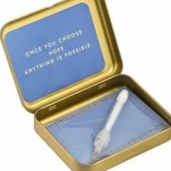 Karma One Word Sentiment Box Small Accessories