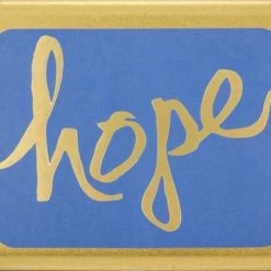 Karma One Word Sentiment Box Small Accessories