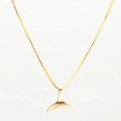 Salty Cali Little Tales Necklace