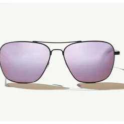 Bajio SNIPES - Black Matte -Rose Poly