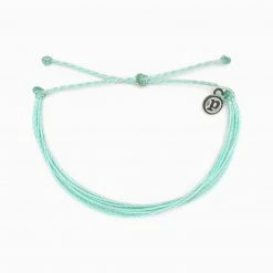 Pura Vida Bright Solid Original Bracelet SEAF