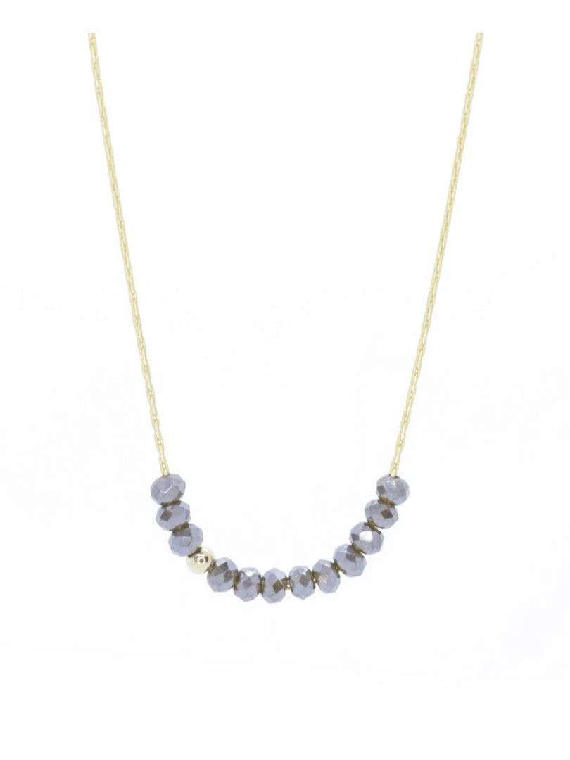 Salty Cali Sprinkle Necklace Necklaces 9 Salty Cali Sprinkle Necklace Necklaces