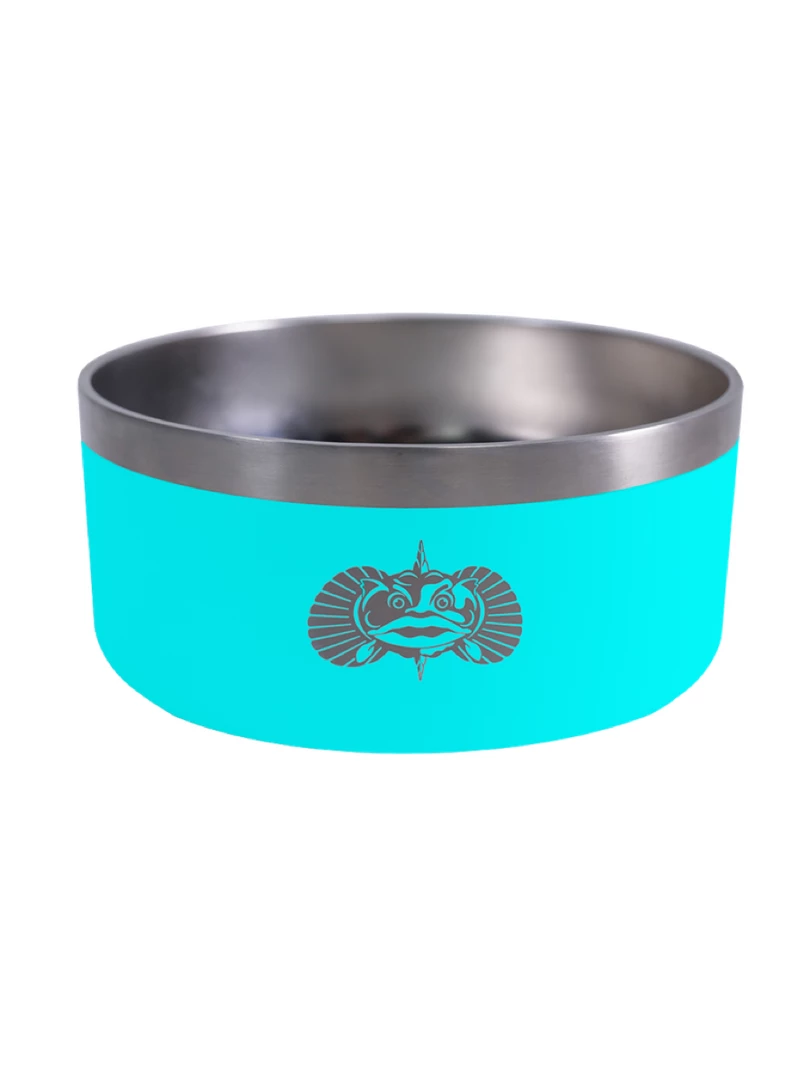 Toadfish Non-Tipping Dog Bowl HOME 3 Toadfish Non-Tipping Dog Bowl HOME