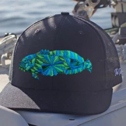 Hats Toadfish - The Toad Hat