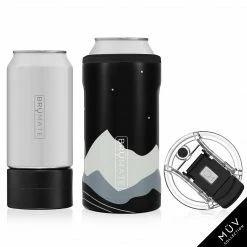 Brumate Hopsulator Trio Moonrise MUV 3 In 1 Flasks, Mugs, & Cups