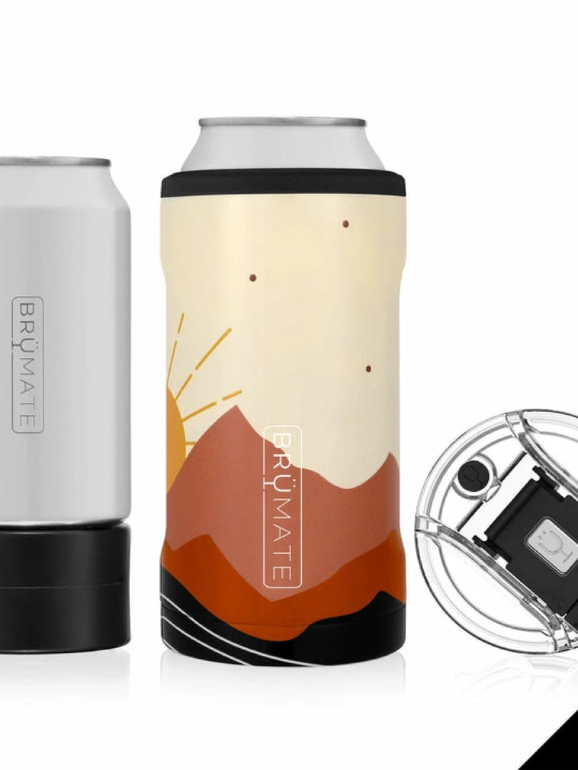 Brumate Hopsulator Trio Sundown MUV 3 In 1 1 Brumate Hopsulator Trio Sundown MUV 3 In 1