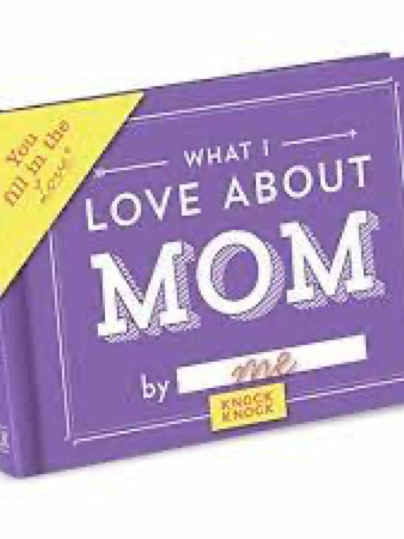 Books & Maps Knock Knock FITL Mom Fill In The Love 1 Books & Maps Knock Knock FITL Mom Fill In The Love