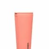 Corkcicle 24 Oz Tumbler Neon Lights Coral