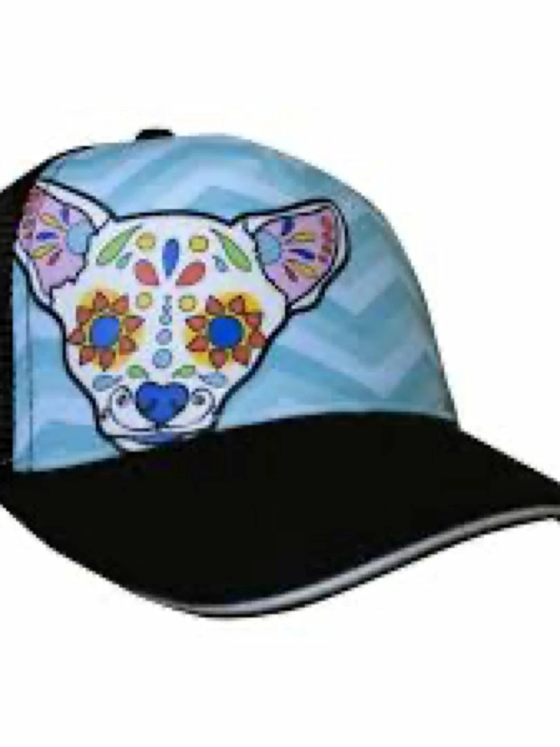 Headsweats Trucker Hat Chi Wow Wow Hats 1 Headsweats Trucker Hat Chi Wow Wow Hats