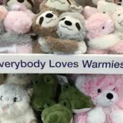 Warmies® 13" Heatable Plush Toy KIDS