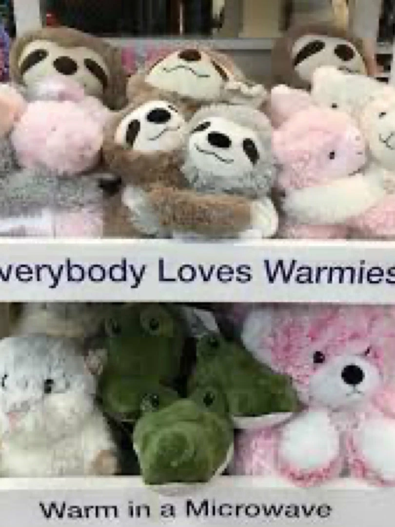 Warmies® 13" Heatable Plush Toy KIDS 1 Warmies® 13" Heatable Plush Toy KIDS