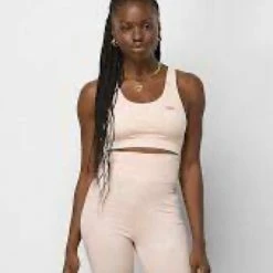 Vans WATER WASH BRALETTE Peach Whip