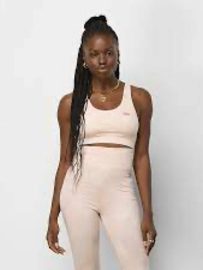 Vans WATER WASH BRALETTE Peach Whip 1 Vans WATER WASH BRALETTE Peach Whip