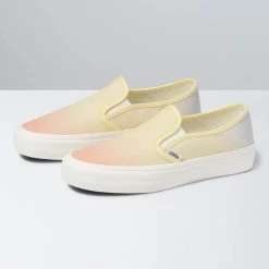 Casual Shoes Vans Slip-On SF - Ombre Sunrise