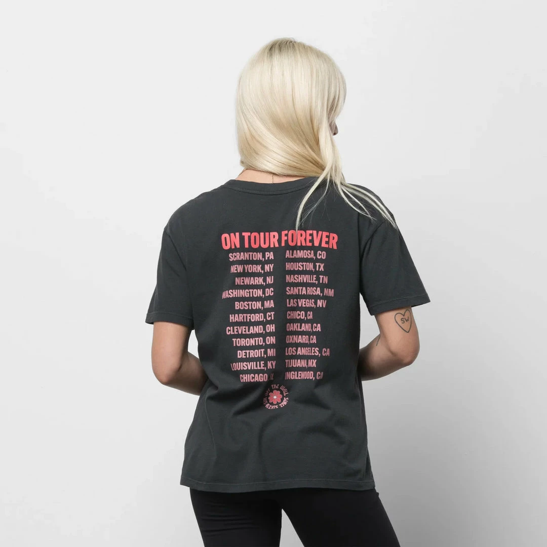 Vans GEM N EYE RELAXED CREW Black 1 Vans GEM N EYE RELAXED CREW Black