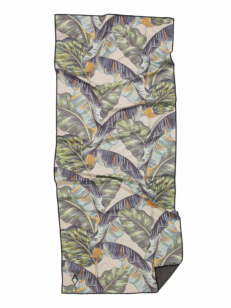 HOME Nomadix Towel - Banana Leaf Green 2 HOME Nomadix Towel - Banana Leaf Green