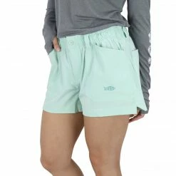Aftco Original Fishing Short Womens 5 Aftco Original Fishing Short Womens