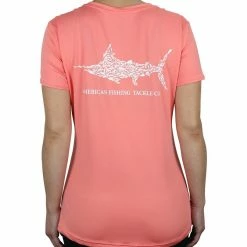 Aftco Women's SS Jigfish 6 Aftco Women's SS Jigfish