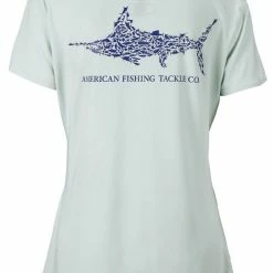 Aftco Women's SS Jigfish