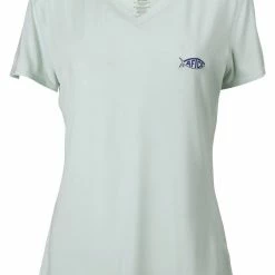 Aftco Women's SS Jigfish