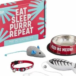 Wild & Wolf WILD + WOLF Wild & Woofy New Cat Starter Kit Pets