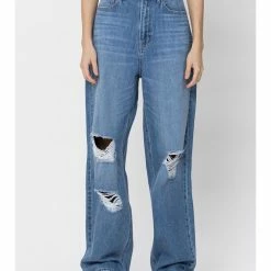 Cello WOMEN High Rise 90'S Baggy Jean