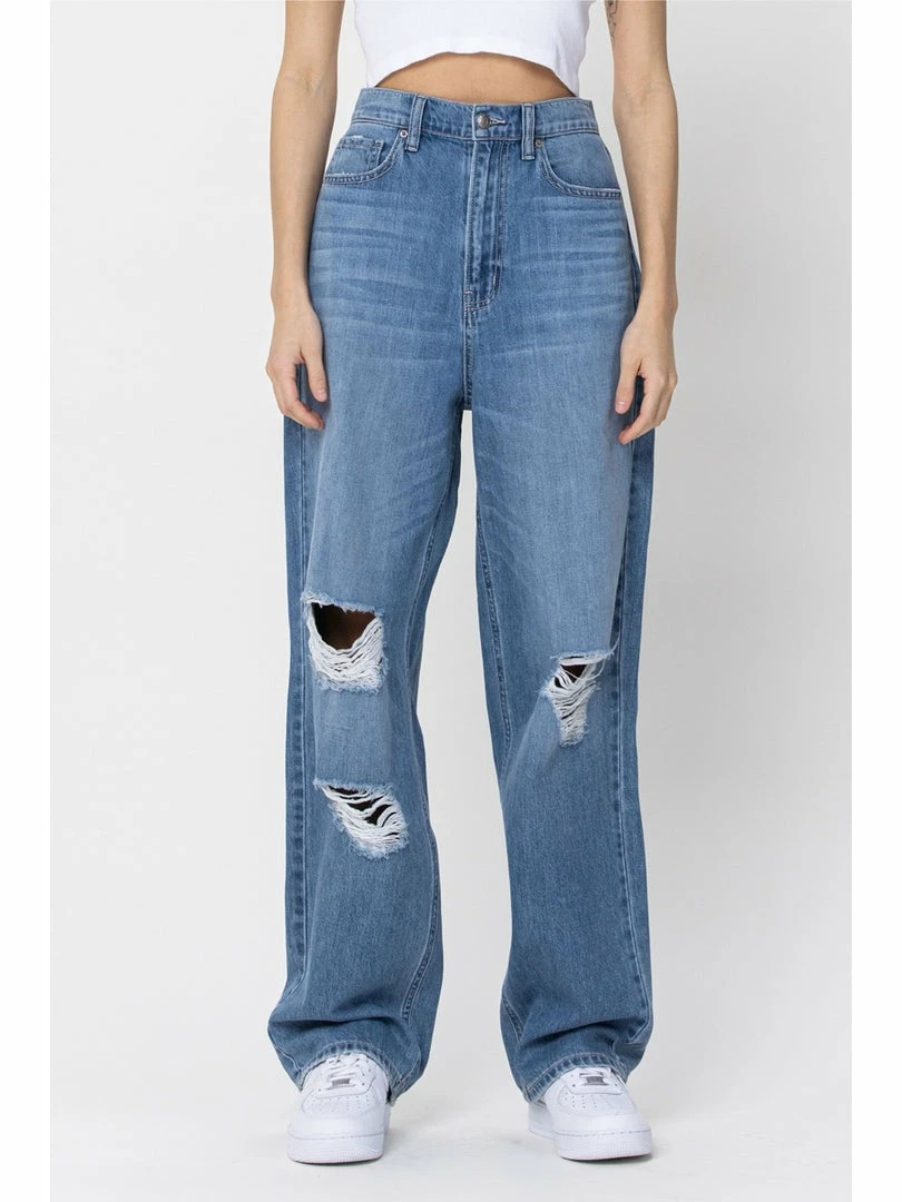 Cello WOMEN High Rise 90'S Baggy Jean 1 Cello WOMEN High Rise 90'S Baggy Jean