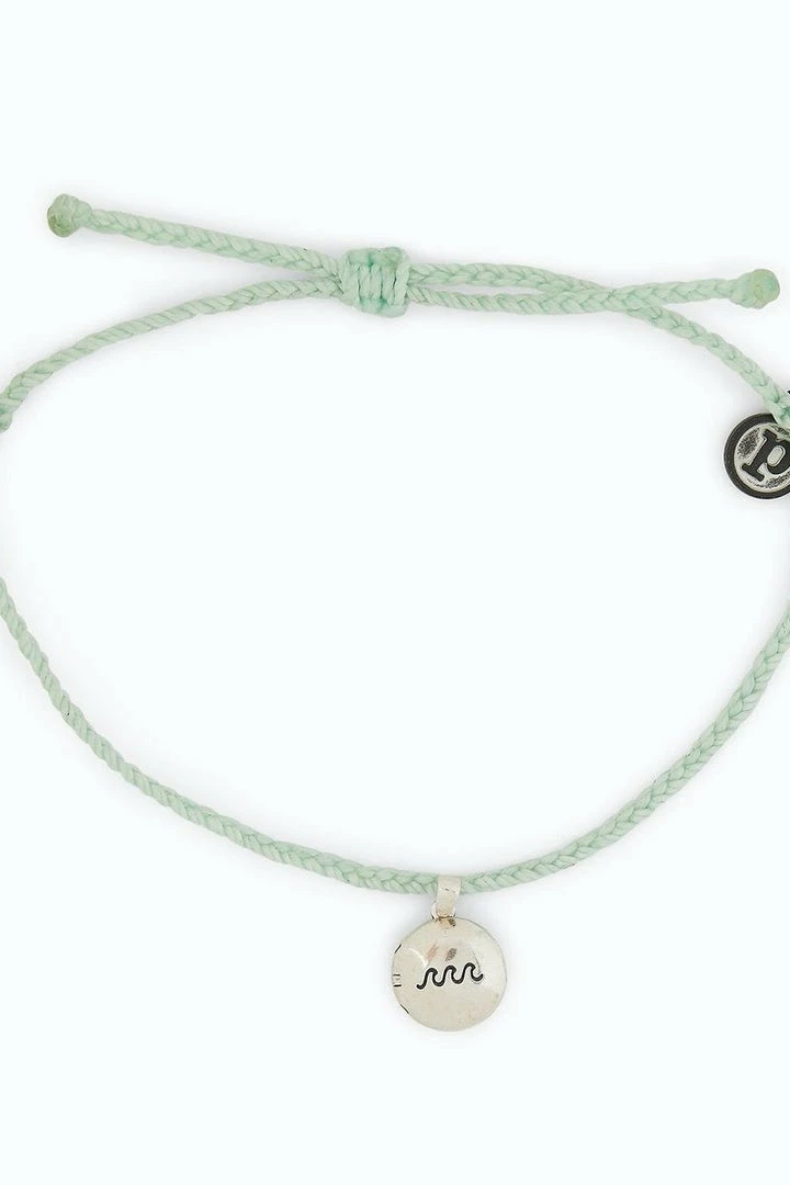 Pura Vida Wave Locket Bracelet Silver WINF 1 Pura Vida Wave Locket Bracelet Silver WINF