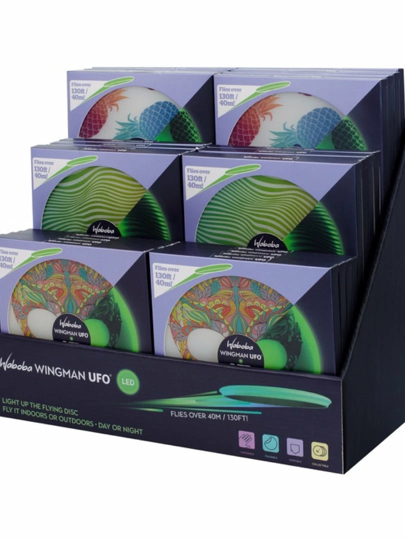 Waboba Wingman UFO 1 Waboba Wingman UFO