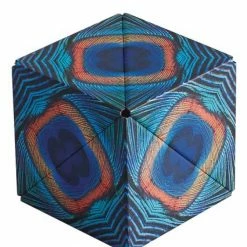 Fun In Motion Shashibo Toy Toys & Games