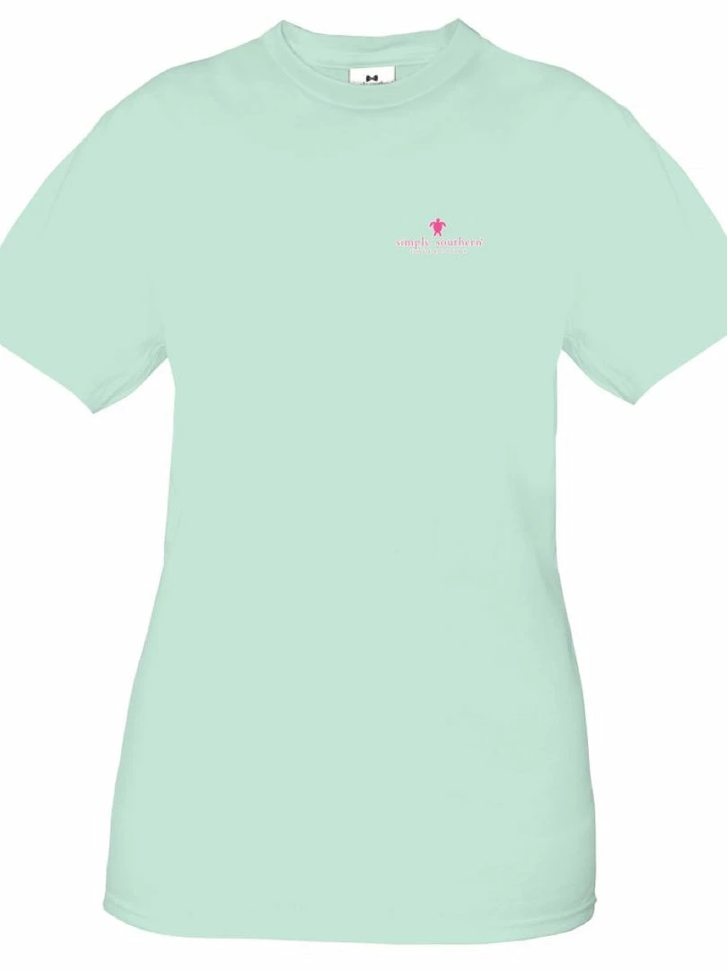 Simply Southern Shirt Short Sleeve Beach Sign Breeze 2 Simply Southern Shirt Short Sleeve Beach Sign Breeze