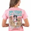 KIDS Simply Southern KISSES Delray Shirt Youth