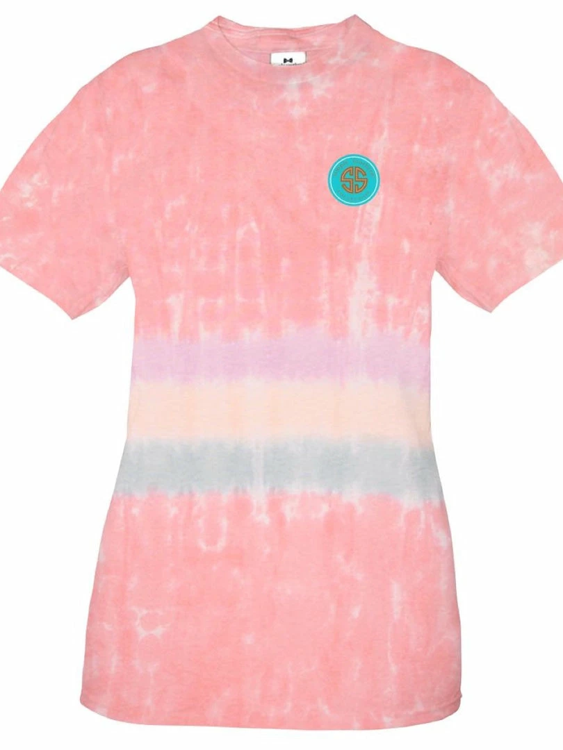 KIDS Simply Southern KISSES Delray Shirt Youth 2 KIDS Simply Southern KISSES Delray Shirt Youth