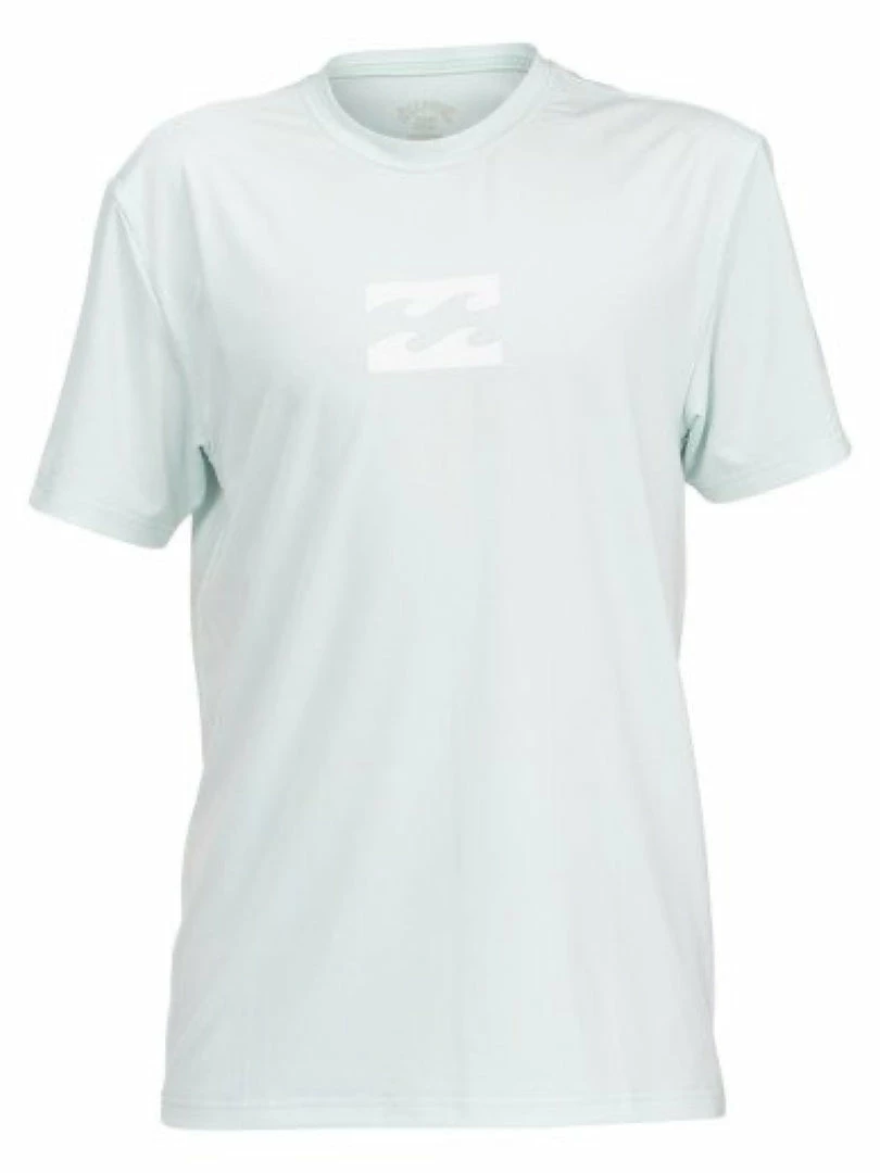 Billabong KIDS Boys' All Day Wave Loose Fit Short Sleeve Surf Tee 1 Billabong KIDS Boys' All Day Wave Loose Fit Short Sleeve Surf Tee