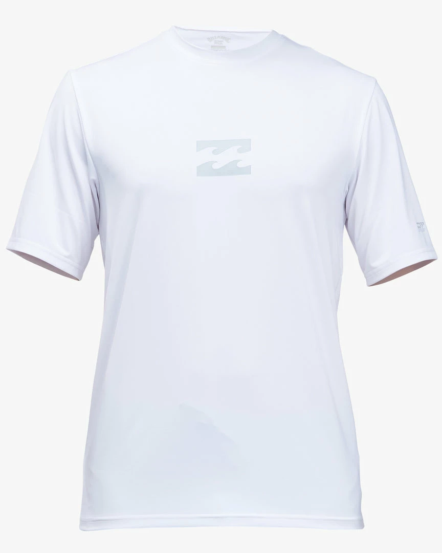 Billabong Boys' All Day Wave Loose Fit Short Sleeve Surf Tee 1 Billabong Boys' All Day Wave Loose Fit Short Sleeve Surf Tee